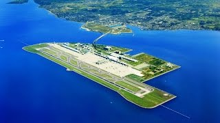 MegaStructures - Kansai International Airport (National Geographic Documentary)