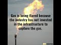 Fracking Resulting in Record Flaring of Natural Gas