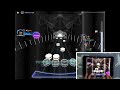 Robeats galaxy collapse [full version]normal difficulty 30 (A+) HandCam!