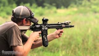 Seekins Precision AR15 in Action