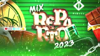 MIX REPARTO 2023 🍫 (LA TRIPLE M, PERDULARIA, WOW POPY, WAMPI, JP EL CHAMACO, ORLENIS 22K, UN TITICO)