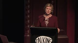 Talking Justice 2018 - 'Speaking Truth to Power' featuring Gillian Triggs