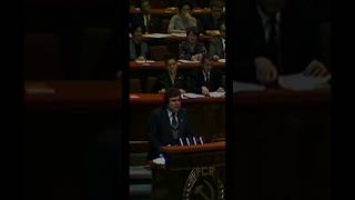 Cum il lauda Adrian Paunescu pe Nicolae Ceausescu la Congresul PCR din 1979