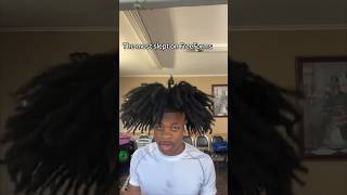 One of the best freeforms you’ll ever see! Amazing! 🔥 #hairtips #naturalhair #shorts