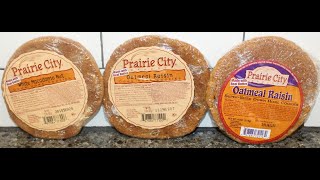 Prairie City Bakery Cookies: White Macadamia Nut, Oatmeal Raisin Traditional \u0026 Super-Sized Review