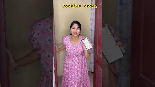 🔥Do watch till end💯🥰healthy cookies #comedy #funny #short #shorts #ytshorts #fun