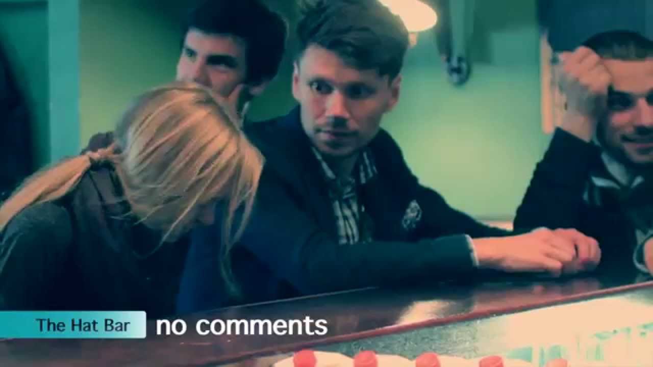 Jam 284 The Hat Bar Barcounter Youtube