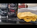 turtle 🐢 wax graphene wax mixed with meguiars ultimate 🥏 fast finish