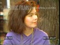 the sugarcubes margrét björk sigtryggur new wave music interview 1986 h.f.s.f.a