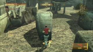 [MGO2R] Lets play some MGO2 RESCue like a man!!