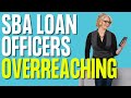 SBA Loan Officers | Underwriting EIDL LOAN INCREASE Request