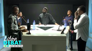 LIBRE DEBAT/ URGENT : 7OO PERSONNES BAKUFI NA GOMA. CHRISTIAN BOSEMBE APEKISI TOLOBA