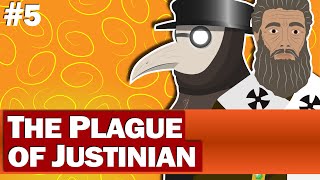 How the Black Plague Ravaged Constantinople | Plague of Justinian