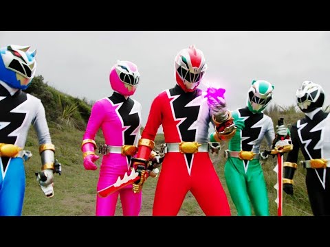 POWER RANGERS DINO FURY ¿OLLIE AND AMELIA IN LOVE? - VidoEmo ...