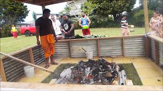 EFKS Ranui Church Umu | Cultural/Aganu'u Day 2017 | Part 2