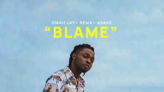 (FREE) Omah Lay x Rema x Asake Afro Type Beat 2025 - \