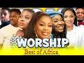 🔥HE IS RISEN: AFRICAN WORSHIP THAT WILL MOVE MOUNTAINS 🔥 PRAYER WORSHIP #311