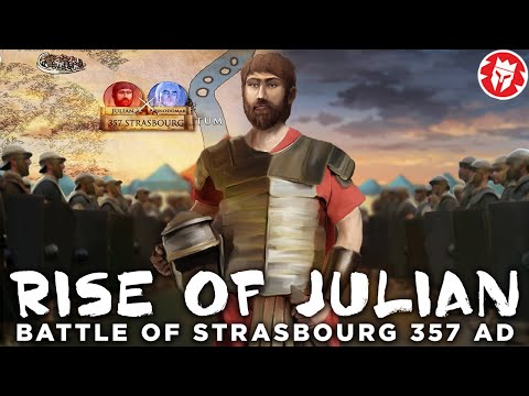 Julian: The advent of the last pagan emperor of Rome