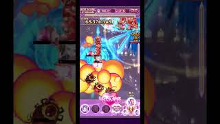 【ゴ魔乙】 第505回ドョアタ 予習 197M 水鏡雷3691/水ドラバナ3579 ｻｷH変