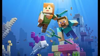Code.org Minecraft Aquatic Tutorial