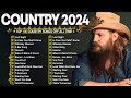 Country Music Playlist 2024   Chris Stapleton, Luke Bryan, Luke Combs, Kane Brown, Brett Young