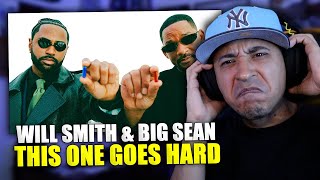 Will Smith \u0026 Big Sean - Beautiful Scars feat. OBanga (Official Video) Reaction