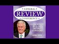 General Conference Review - A Higher Joy by Elder Dieter F. Uchtdorf - April 2024