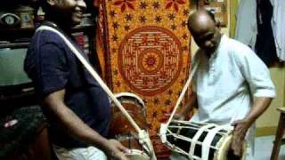 SATYAJIT JAMSANDEKAR WITH RAJARAM JAMSANDEKAR .wmv