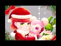 リヴリークリスマス【illustration making】