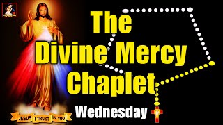 Divine Mercy Chaplet For Today JANUARY 1 2025 | The Chaplet Of Divine Mercy