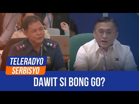 Espenido implicates Bong Go on POGO, drug war reward system links | (28 August 2024)