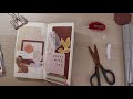 kikki.k 翻翻看 轻复古手账拼贴【kikki k flip through vintage journaling】