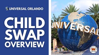 Universal Child Swap is awesome!  Find out why!