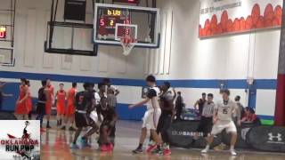 Oklahoma Run PWP 16U UAA 2 Highlights