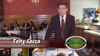 Ciao Tutti presents Trattoria Reggiano