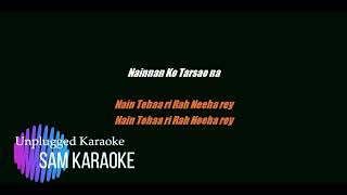 Mora Saiyaan Karaoke