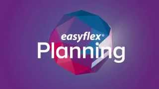 Easyflex Planning, alles in één systeem