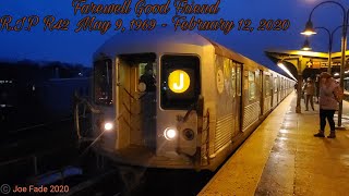 MTA New York City Subway: Final Farewell to the R42s