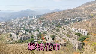 【一个人穷游中国】四川攀枝花市，城区羊肉米线好吃不贵，花2元逛动物园价格便宜