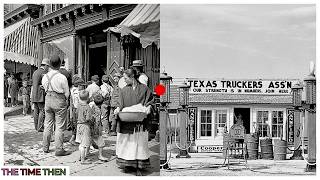 Historic Old Photos Holding Forgotten Eras