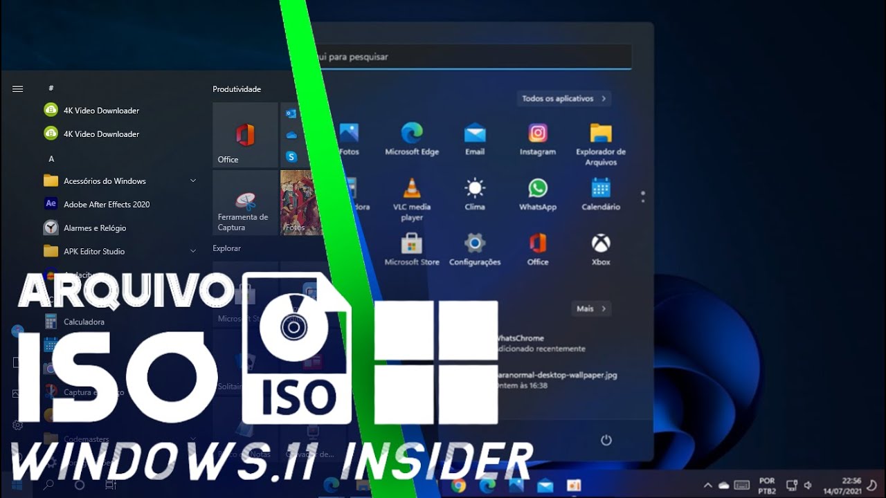 Como instalar windows 11 insider com arquivo iso sem erro tpm 2 0