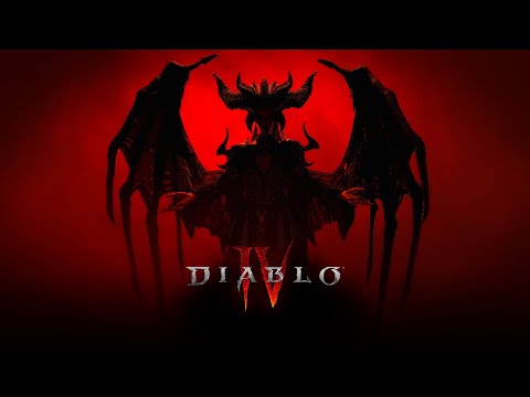 Diablo IV создание персонажа