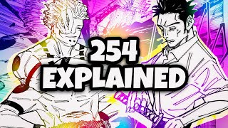 Sukuna Vs Kusakabe Is BROKEN 😳 Jujutsu Kaisen Chapter 254 Explained In Hindi