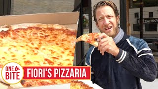 Barstool Pizza Review - Fiori's Pizzaria (Pittsburgh, PA) Bonus Iced Tea Review