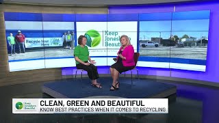 Midday Interview: Keep Jonesboro Beautiful