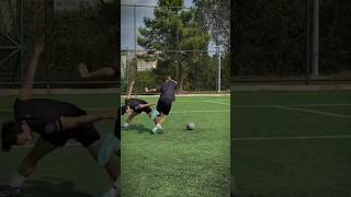 Burak Football Vs Armando