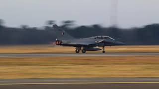 Rafale Indian Air Force Take-off