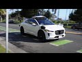 Waymo Self-Driving Car POV: Santa Monica, CA