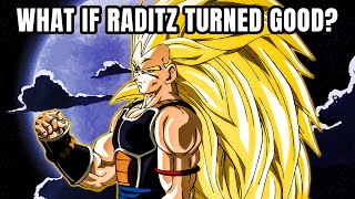 What If Raditz Turned Good? | Dragon Ball Z