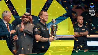 ‎نهائي بطولة موسم الرياض للسنوكر | Riyadh Season Snooker Championship Final